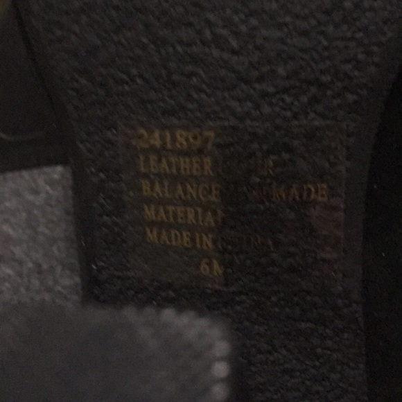 🔥Hot in Hollywood 2 way Boot - Picture 5 of 8